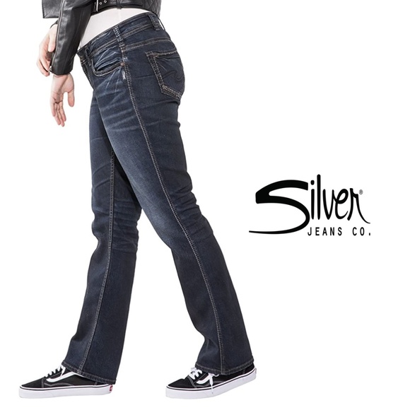 silver suki plus size jeans